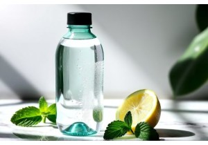 Modern Glass Water Bottles That Keep Drinks Cold and Tastes Pure