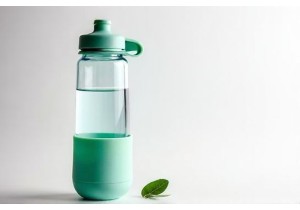 Non Toxic Glass Water Bottles Perfect for Kids Adults and Athletes