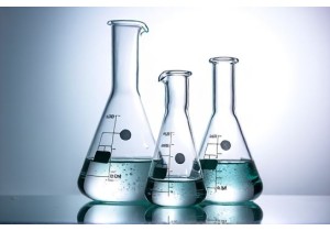 Glass Flask Bottles Laboratory Grade Heat Resistant Design