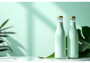 Small Batch Custom Glass Water Bottles for Startups and Wellness Brands