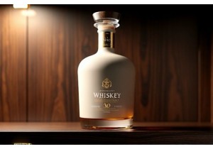 Heavy Base Whiskey Bottles for Shelf Impact and Premium Perception