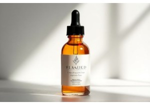 Bottle Juice Packaging in Elegant Glass for Artisan Produ...