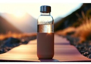 Lightweight Yet Strong Glass Water Bottles Designed for Active Lifestyles