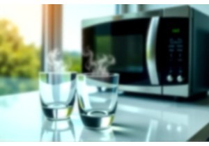 Can You Put Glass Cups in the Microwave Safely and Why