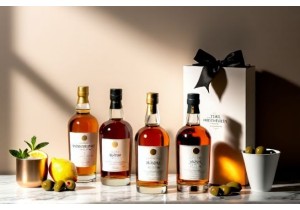 375ml Liquor Bottles Popular for Cocktails Ready to Drink and Gifts