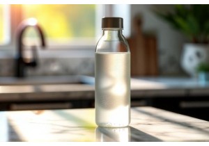Lightweight Yet Strong Glass Water Bottles for Daily Use and Reusability