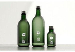 Smart Glass Bottles Emerging Tech Integrations Like NFC Tags and QR Codes