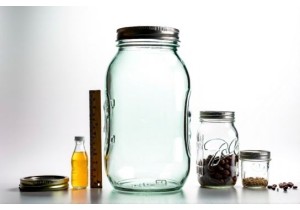 1 Gallon Glass Jar Size Standards For Canning Fermenting and Bulk Storage