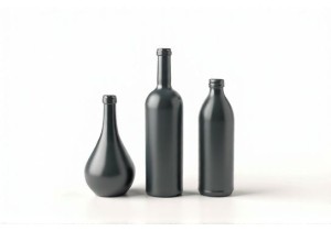 500 Milliliter Glass Bottle Dimensions Compared to Wine and Water Bottles