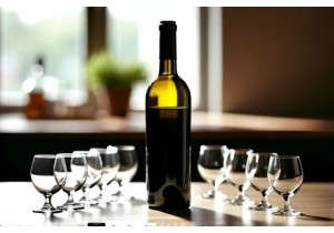 How Many Tasting Portions Fit in One Standard 750ml Wine Bottle