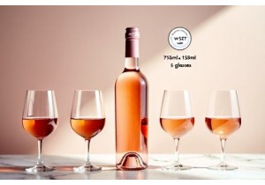 How Many Glasses of Rosé Does a 750ml Bottle Typically Provide