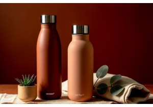Trendy Glass Water Bottles That Support Sustainable Living and Zero Waste Goals