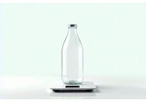 1 Liter Glass Bottle Dimensions Height Diameter and Weight When Filled