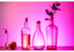 Upcycled Glass Bottle Bar Accessories for Home Entertaining