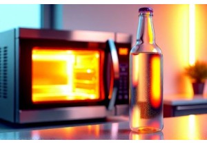 Glass Bottle Thermal Testing Protocols For Microwave Oven and Dishwasher Safety