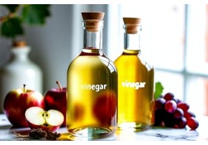 Glass Bottles for Vinegar Storage with Acid Resistant Glass