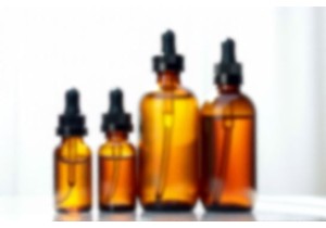 FDA Approved Glass Juice Bottles for Commercial Use