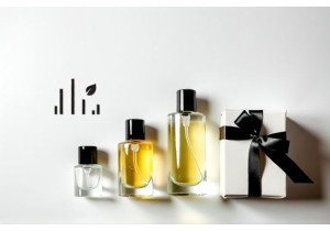 Mini Glass Bottle Sizes 30ml 50ml and 100ml For Samples and Gift Sets