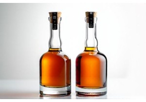 Custom Neck Finish Options for Spirit Bottles Including 1810 and 2825