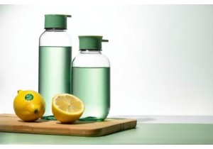 Glass Water Bottles That Replace Plastic Forever Sustainable Hydration