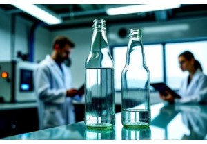 Glass Bottle Quality Control Protocols Used by Top Tier Manufacturers and Suppliers