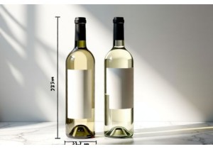 Wine Bottle Standard Sizes: 750ml vs 1L Glass Bottles