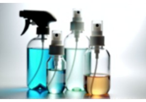 Glass Spray Bottles Refillable and Chemical Resistant Designs
