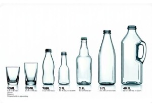 1 Liter Glass Bottle Dimensions Explained
