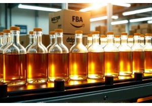 Export Ready Glass Bottle Factories in China Supporting FBA and DDP Shipping Options