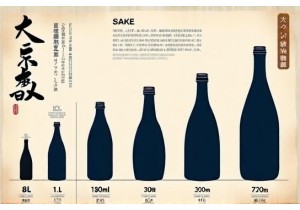 Sake Bottle Design and Size Guide for Authentic Japanese Spirits