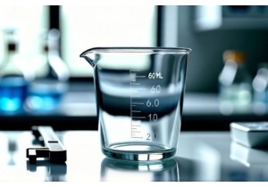60 Milliliter Glass Cup Capacity and Dimensions for Measuring and Serving