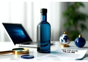 Glass Bottle Import Specialists Helping Businesses Navigate Tariffs and Regulatory Hurdles