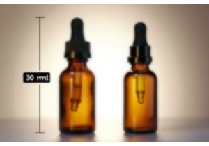 30 Milliliter Bottle Dimensions Perfect for Essential Oils and Tinctures
