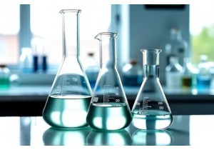 Glass Laboratory Flasks Borosilicate Heat Resistant Types