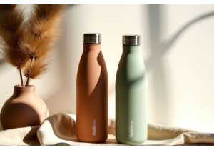 Glass Water Bottles for Wellness Brands Yoga Studios and Holistic Centers