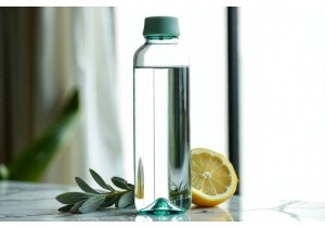 Non Porous Glass Water Bottles That Resist Odors Stains and Bacterial Buildup