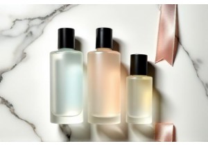 Small Glass Bottle Sizes 30ml 50ml and 60ml Perfect for Samples and Gifts