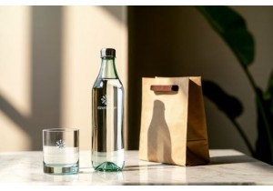 Custom Engraved Glass Water Bottles for Corporate Gifting and Events