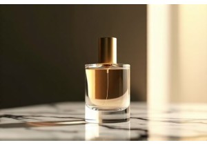 Glass Perfume Bottles Luxury Design and Atomizer Compatibility