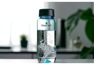 GlassCraft Exclusive Glass Water Bottles with Lifetime Warranty and Support