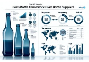 Glass Bottle Supplier Evaluation Framework Based on Responsiveness Transparency and Scale