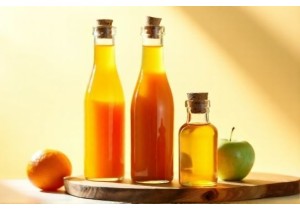 Refillable Glass Juice Bottles Designed for Sustainability