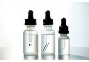 Small Glass Bottle Sizes 30ml 50ml and 100ml For Cosmetics and Lab Use
