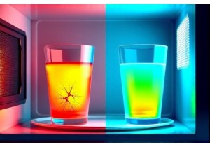 Why Some Glass Cups Crack in Microwaves and How to Prevent It