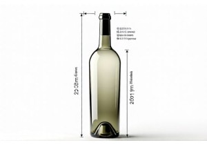 750 Milliliter Glass Bottle Size Guide Standard Wine Bottle Measurements