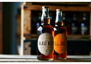 Vintage Style Glass Bottles for Craft Beer and Spirits