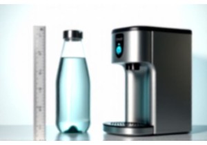 Glass Water Bottles Compatible with Most Water Coolers and Dispensers