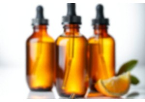 Child Resistant Glass Juice Bottles for Functional Bevera...