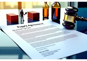 Glass Bottle Supplier Contracts Key Clauses