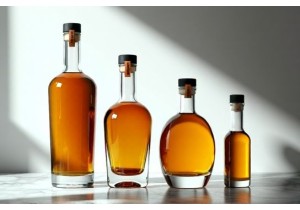 Whiskey Bottle Dimensions: Height, Diameter, Base Size